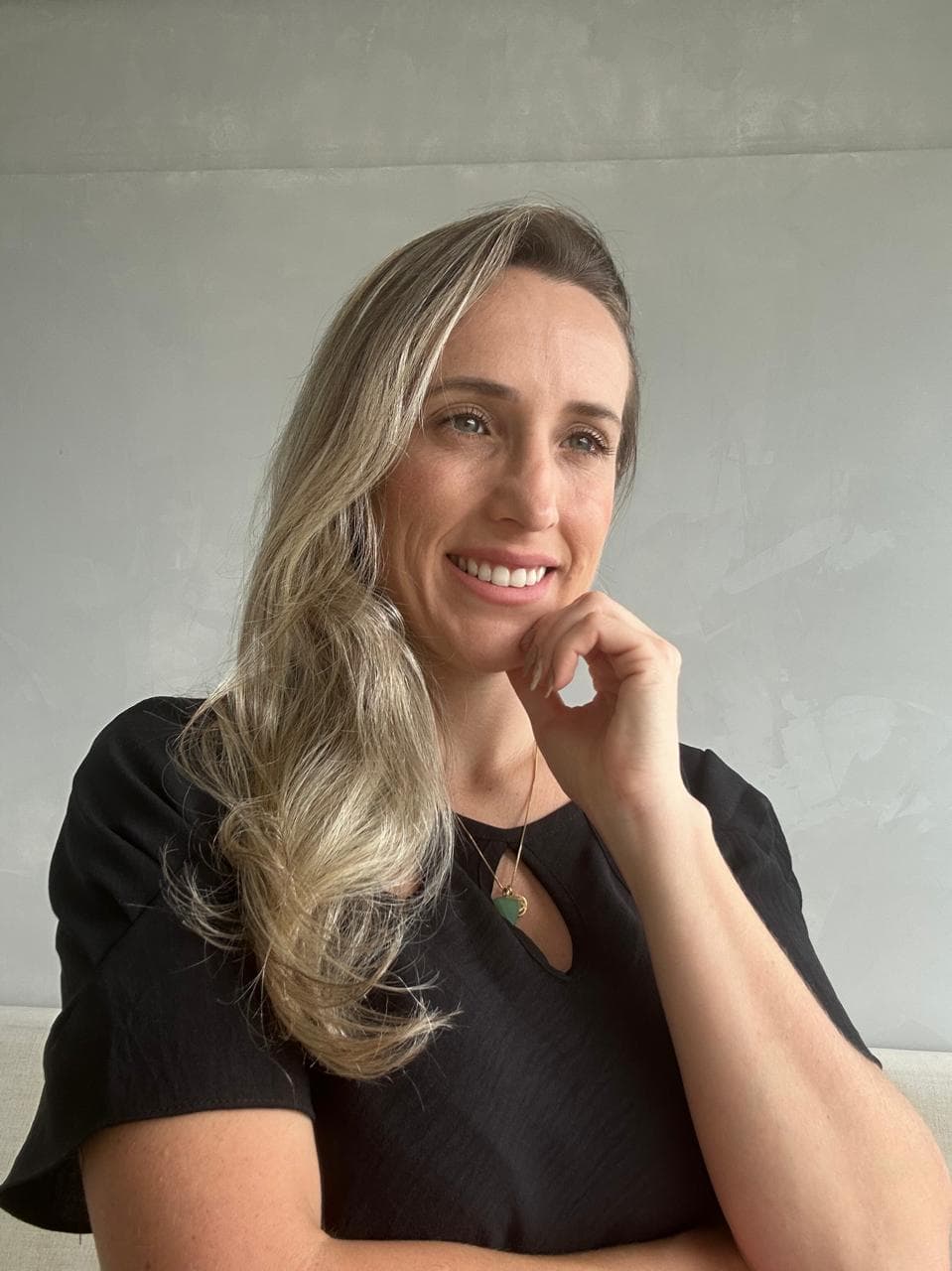 Juliana Freitas — Facilitadora